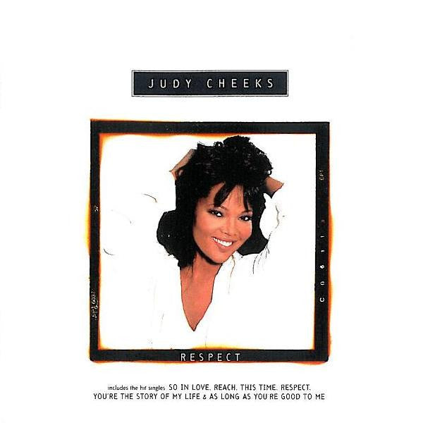 Judy Cheeks : Respect (CD, Album)