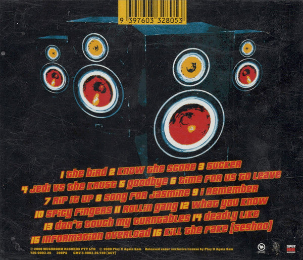 28 Days : Upstyledown (CD, Album + CD-ROM, Ltd + Ltd)