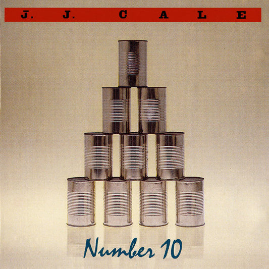 J.J. Cale : Number 10 (CD, Album)