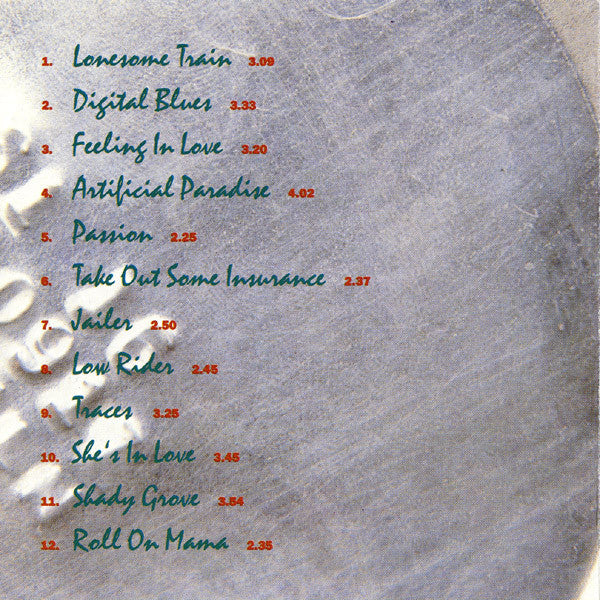 J.J. Cale : Number 10 (CD, Album)