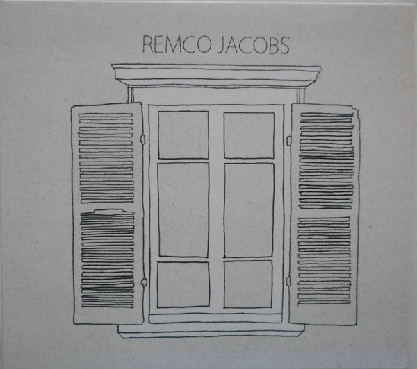 Remco Jacobs : Remco Jacobs (CD, Album)