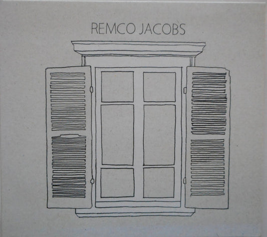 Remco Jacobs : Remco Jacobs (CD, Album)
