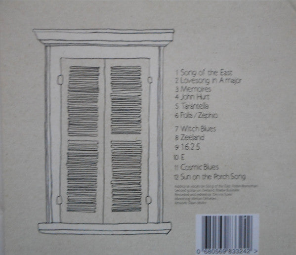 Remco Jacobs : Remco Jacobs (CD, Album)