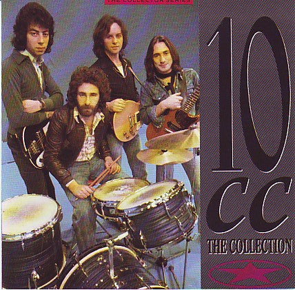 10cc : The Collection (CD, Comp)