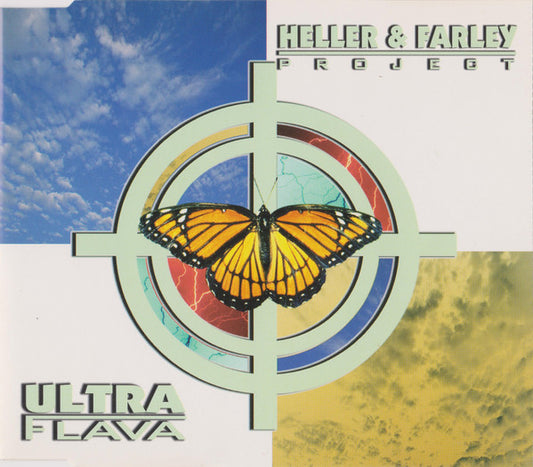 Heller & Farley Project : Ultra Flava (CD, Maxi)
