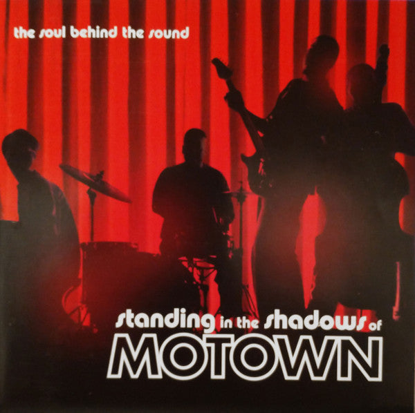The Funk Brothers : Standing In The Shadows Of Motown (CD, Album)