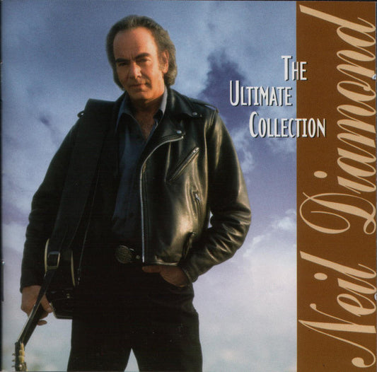 Neil Diamond : The Ultimate Collection (2xCD, Comp, RM)