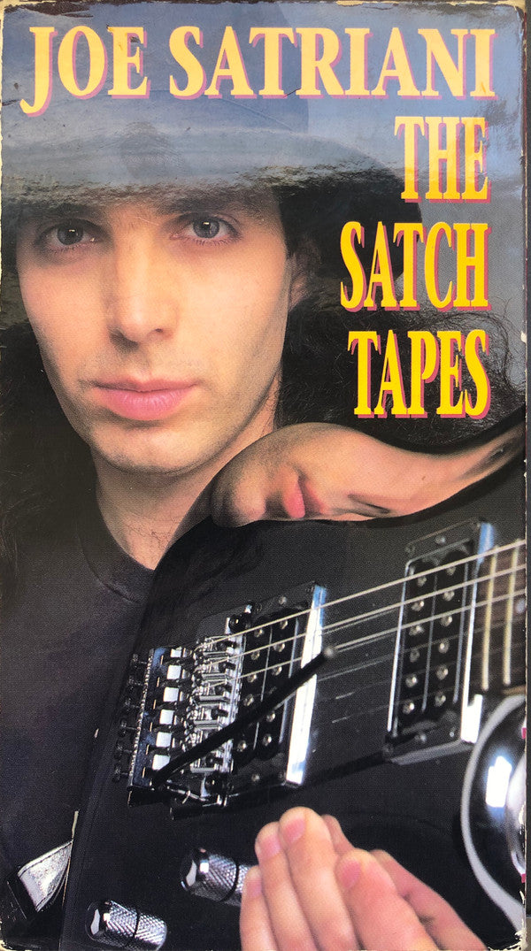 Joe Satriani : The Satch Tapes (VHS, Album, NTSC)