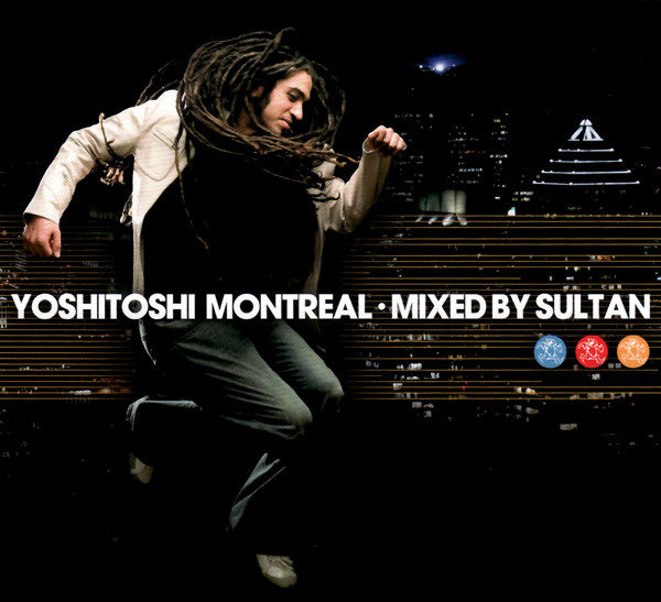 Sultan : Yoshitoshi Montreal (CD, Comp, Mixed)
