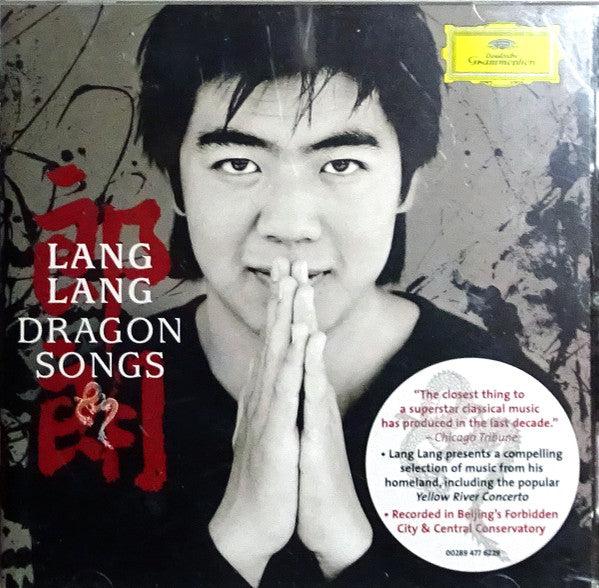 Lang Lang : Dragon Songs (CD, Album)