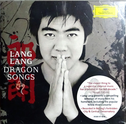 Lang Lang : Dragon Songs (CD, Album)