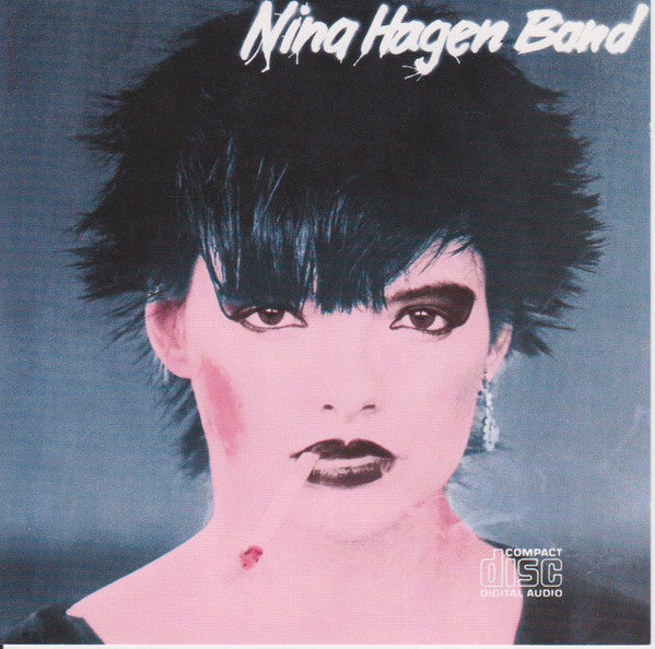 Nina Hagen Band : Nina Hagen Band (CD, Album, RE)