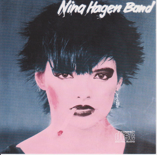 Nina Hagen Band : Nina Hagen Band (CD, Album, RE)