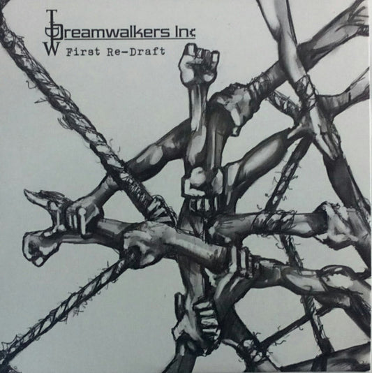 Dreamwalkers Inc : First Re-draft (CDr, Album, Promo)