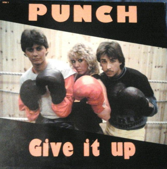 Punch (10) : Give It Up (12")