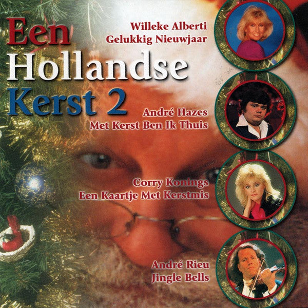 Various : Een Hollandse Kerst 2 (CD, Comp)