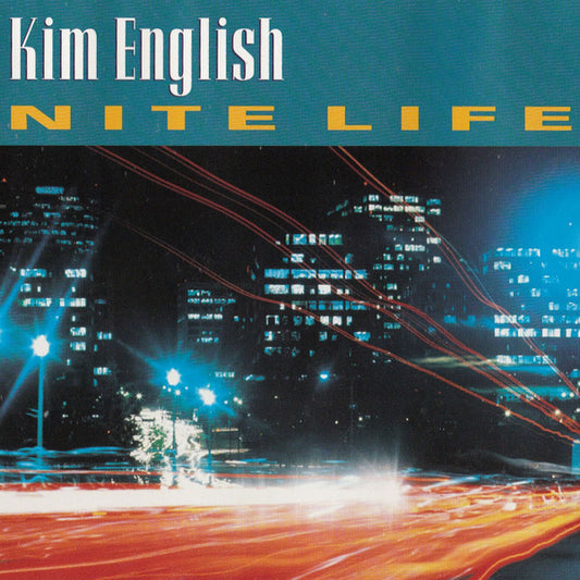 Kim English : Nite Life (CD, Maxi)