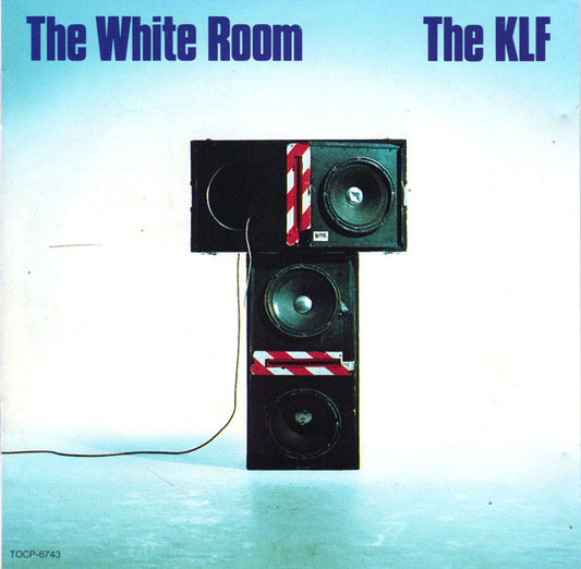 The KLF : The White Room (CD, Album)