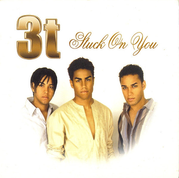3T : Stuck On You (CD, Single)