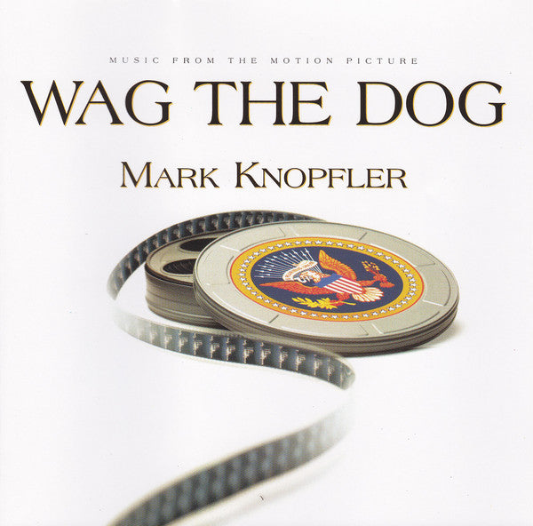 Mark Knopfler : Wag The Dog (Music From The Motion Picture) (HDCD, MiniAlbum)