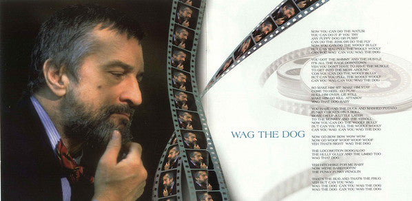 Mark Knopfler : Wag The Dog (Music From The Motion Picture) (HDCD, MiniAlbum)