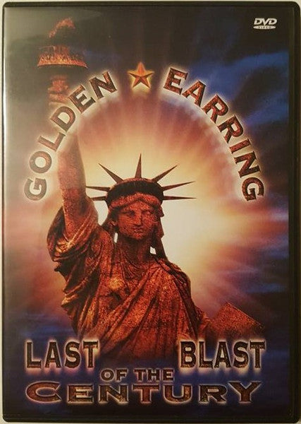 Golden Earring : Last Blast of the Century (DVD)