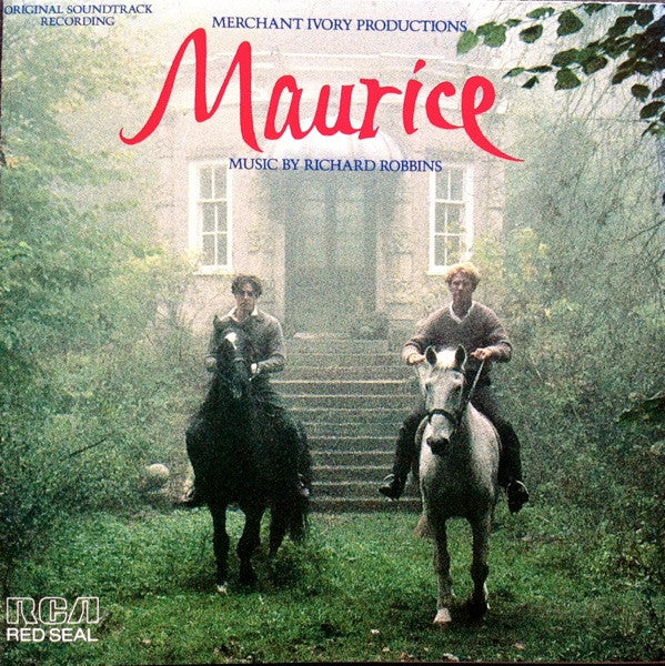 Richard Robbins : Maurice (Original Soundtrack Recording) (CD, Comp)