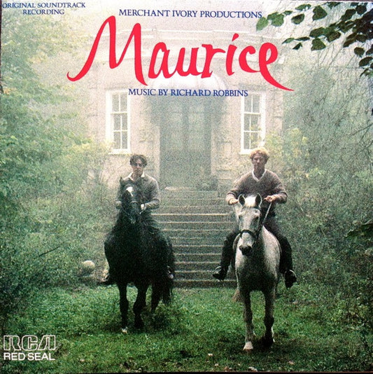 Richard Robbins : Maurice (Original Soundtrack Recording) (CD, Comp)