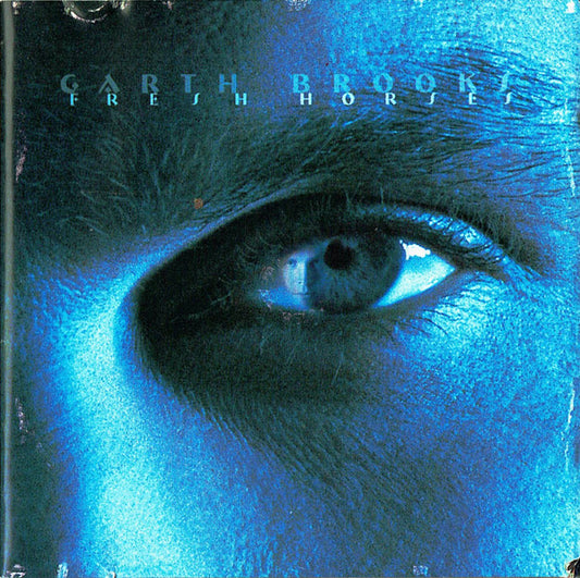 Garth Brooks : Fresh Horses (CD, Album)