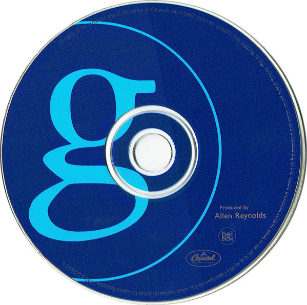 Garth Brooks : Fresh Horses (CD, Album)