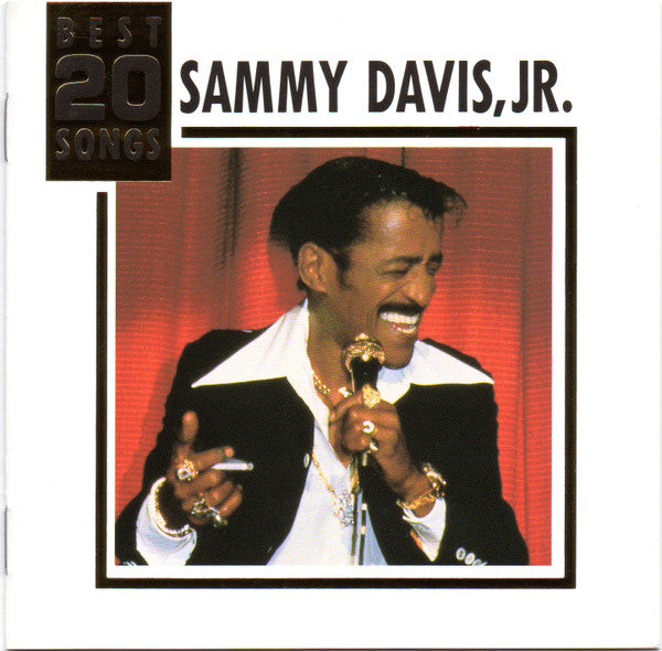 Sammy Davis Jr. : Best 20 Songs (CD, Comp)