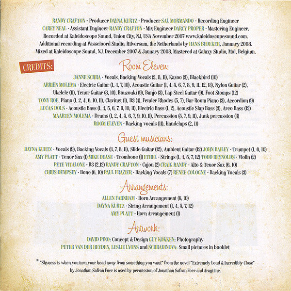 Room Eleven : Mmm... Gumbo? (CD, Album + CD)