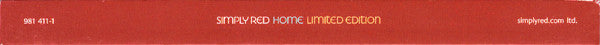 Simply Red : Home (CD, Album + DVD-V + Ltd)