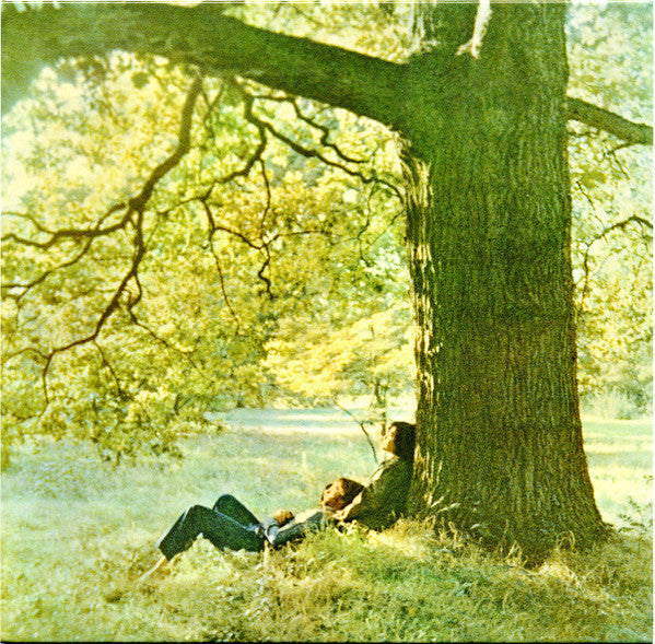 John Lennon : John Lennon / Plastic Ono Band (CD, Album, RE, RM, Pap)