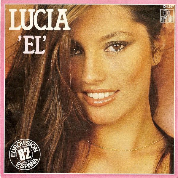 Lucía : 'El' (7", Single)