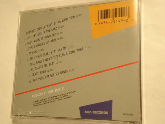 Patsy Cline : The Last Sessions (CD, Comp, RE)