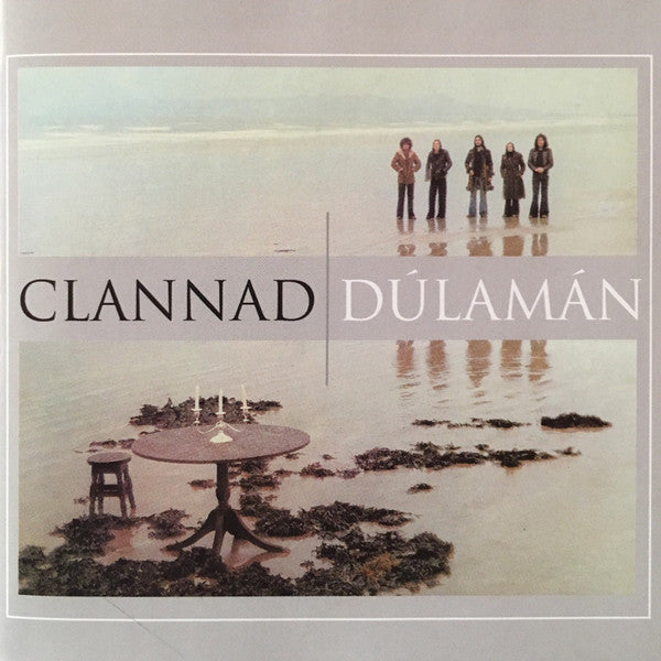 Clannad : Dúlamán (CD, Album, RE)
