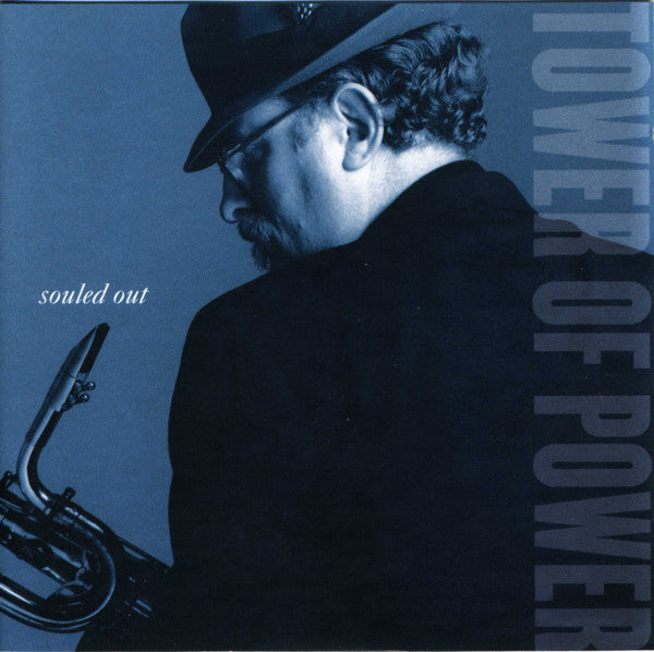 Tower Of Power : Souled Out (CD, Album)