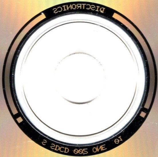 Project D : Synthesizer - The Ultimate Sound Experience (4xCD, Comp + Box)