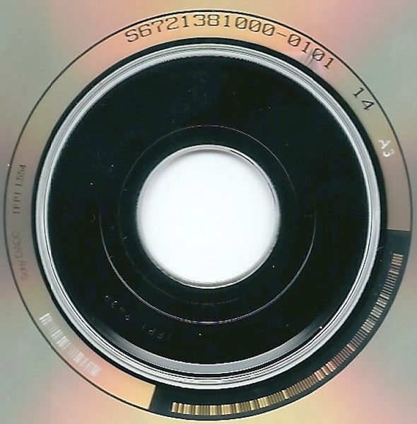 Michael Jackson : Cry (CD, Single, Car)