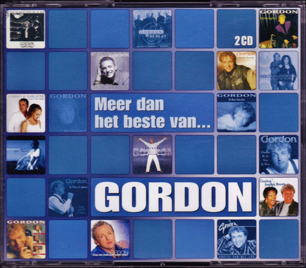 Gordon (3) : Meer Dan Het Beste Van... (2xCD, Comp)