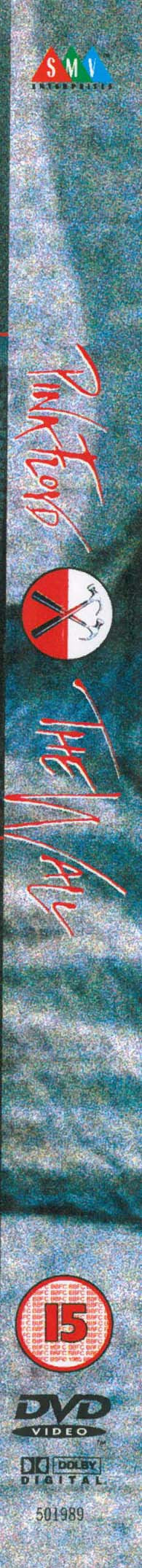 Pink Floyd : The Wall (DVD-V, RE, PAL, Dol)