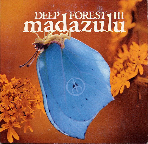 Deep Forest : Madazulu (CD, Single, Car)