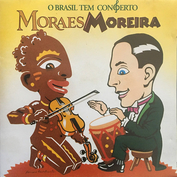 Moraes Moreira : O Brasil Tem Conserto (CD, Album)