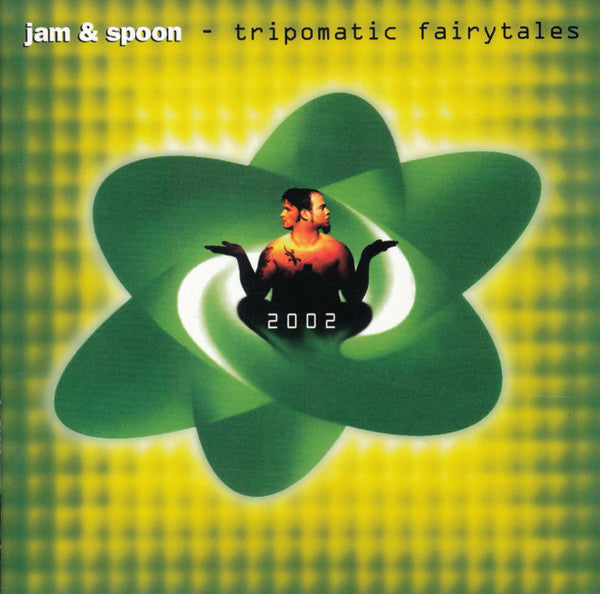 Jam & Spoon : Tripomatic Fairytales 2002 (CD, Album)