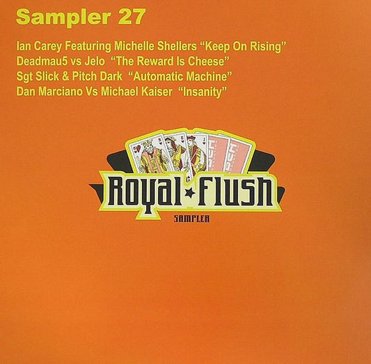 Various : Sampler 27 (12", Smplr)