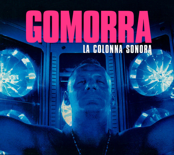 Various : Gomorra La Colonna Sonora (CD, Comp)