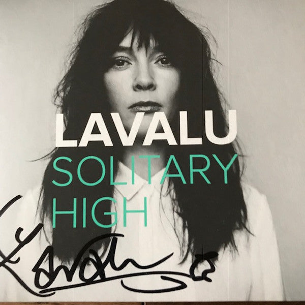Lavalu : Solitary High (CD, Album)