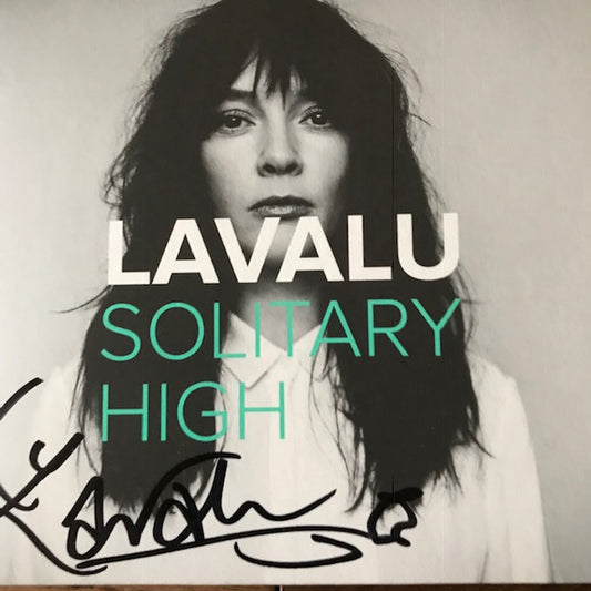 Lavalu : Solitary High (CD, Album)