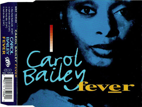 Carol Bailey : Fever (CD, Maxi)